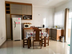 Lindo apartamento beira-mar